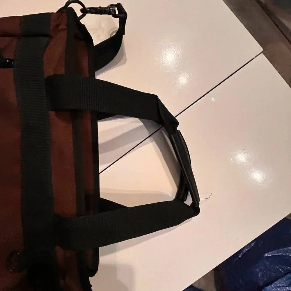 Manhattan Portage Padded Laptop Carrying Case - Great Condition (wa/x)‎